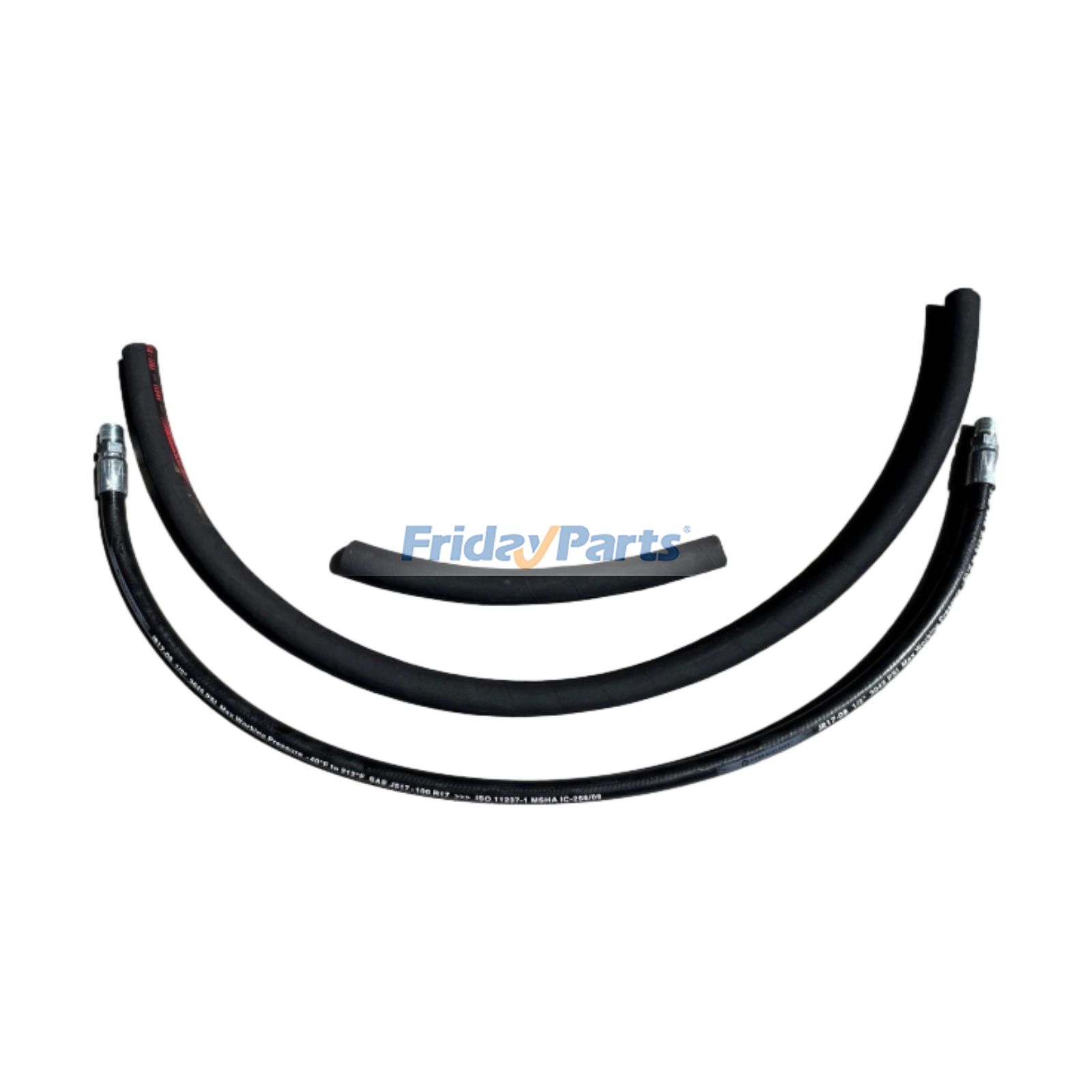 Kit de tuyau pour fendeuse de bûches 1032822 1032830 pour Huskee