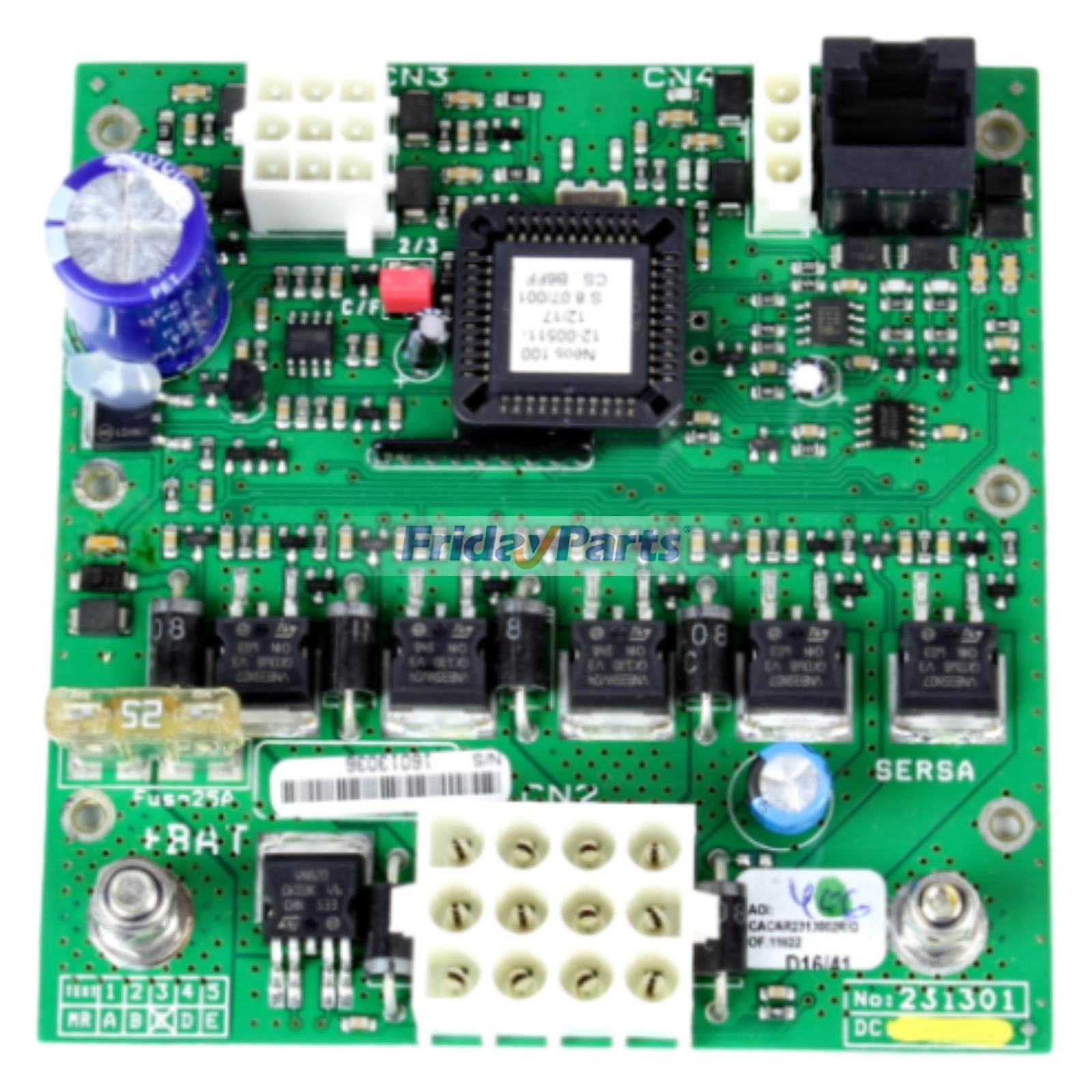 Logic Board 12-00511-140 for Carrier Neos