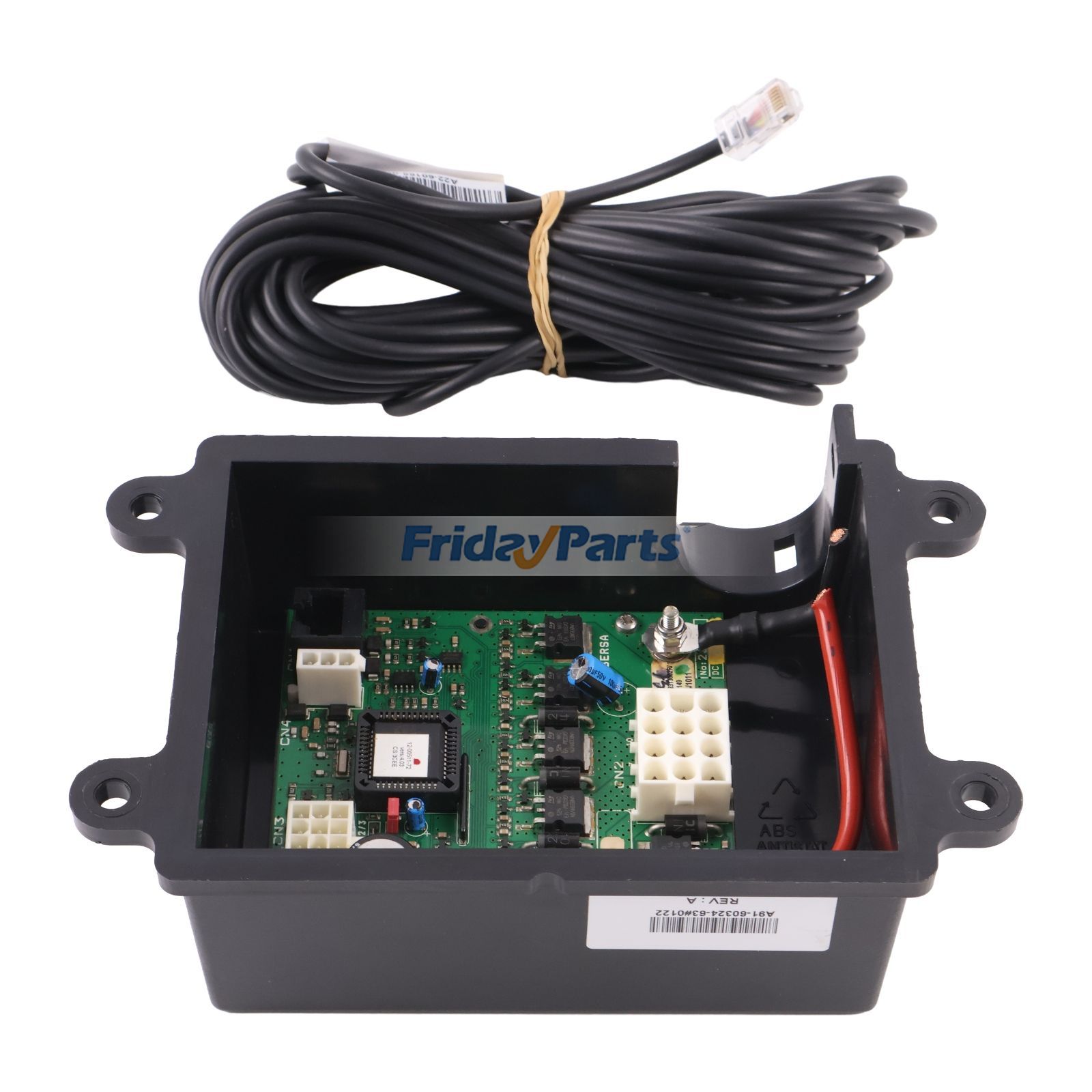 Placa lógica 12-00511-53 91-60283-54 para Carrier Transicold Viento 200 300 350 para Refrigeração de Transporte