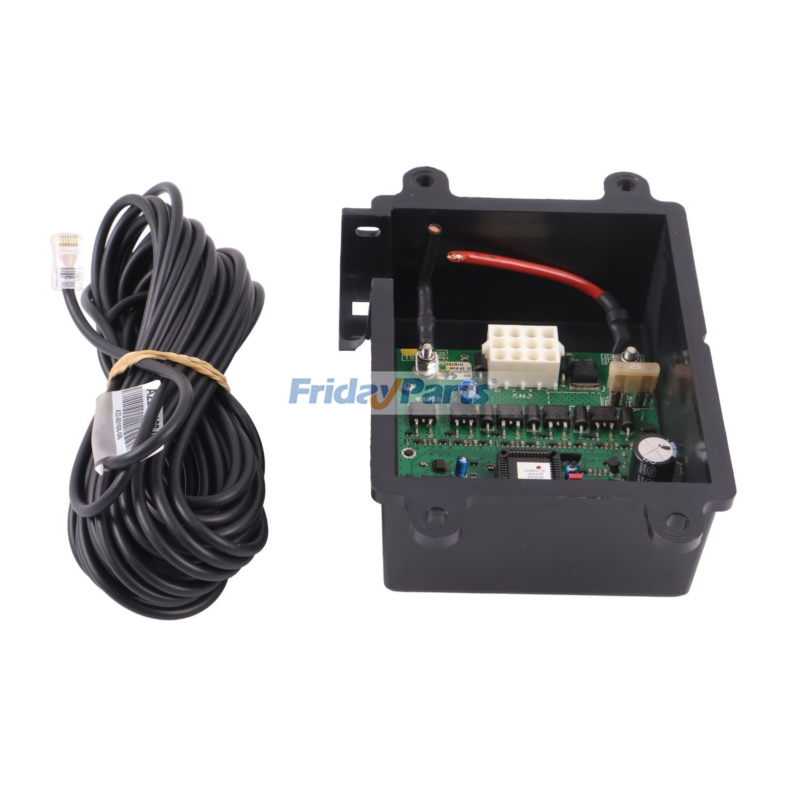 Placa lógica 12-00511-53 91-60283-54 para Carrier Transicold Viento 200 300 350 FridayParts