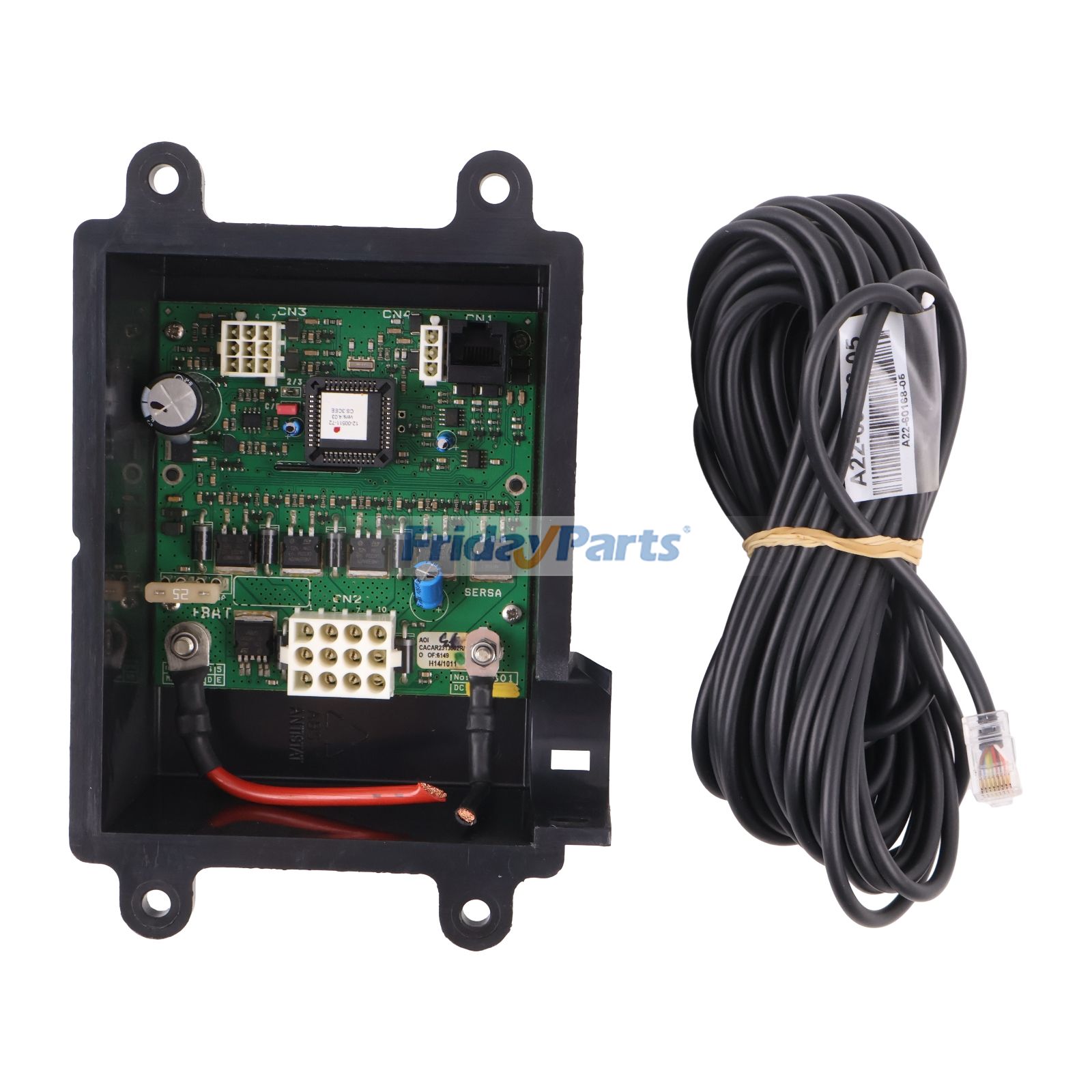 Placa lógica 12-00511-53 91-60283-54 para Carrier Transicold Viento 200 300 350