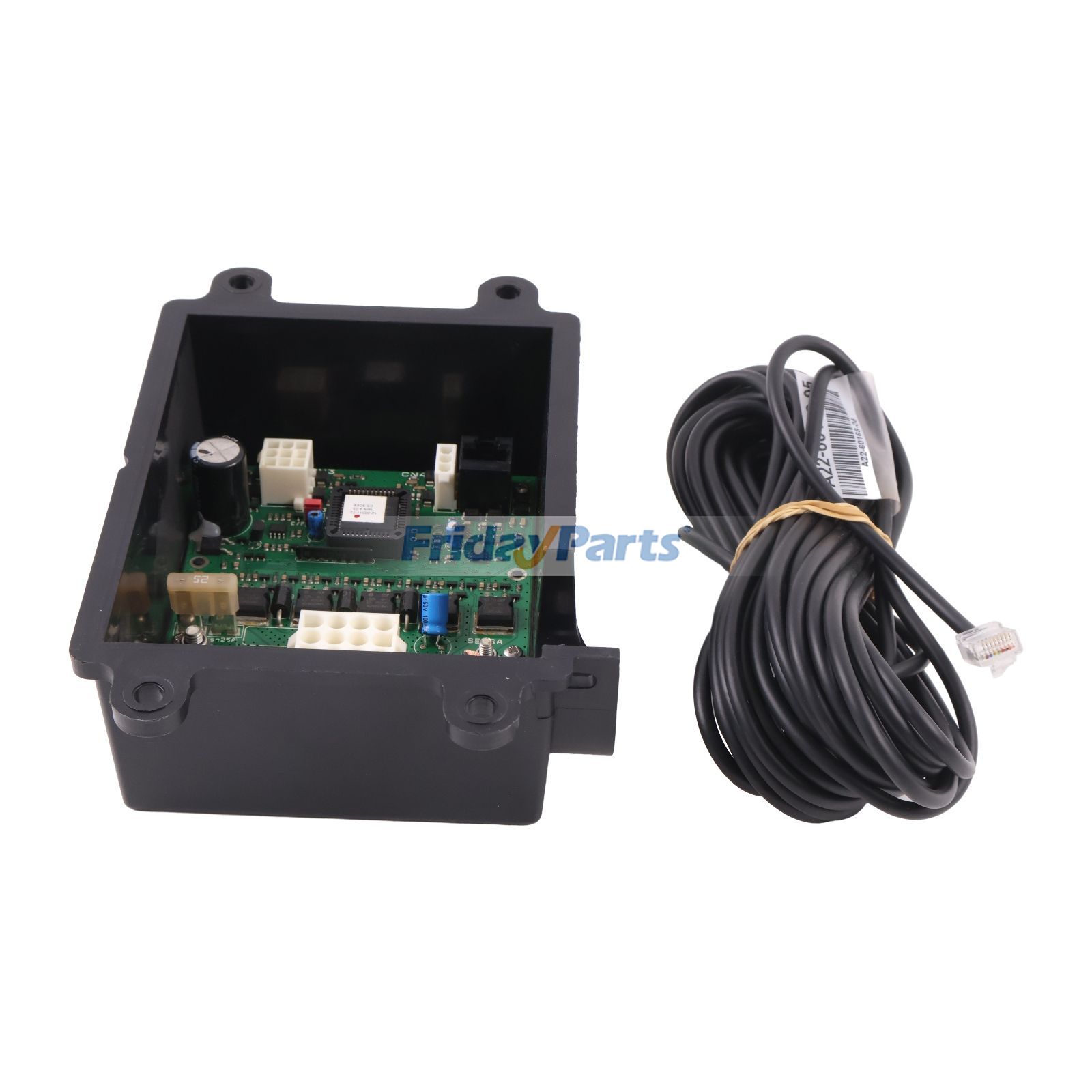 Compre Placa lógica 12-00511-53 91-60283-54 para Carrier Transicold Viento 200 300 350 na FridayParts