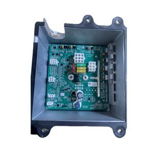 Placa lógica 12-66815-16 para unidade de refrigeração Carrier CitiMax 400