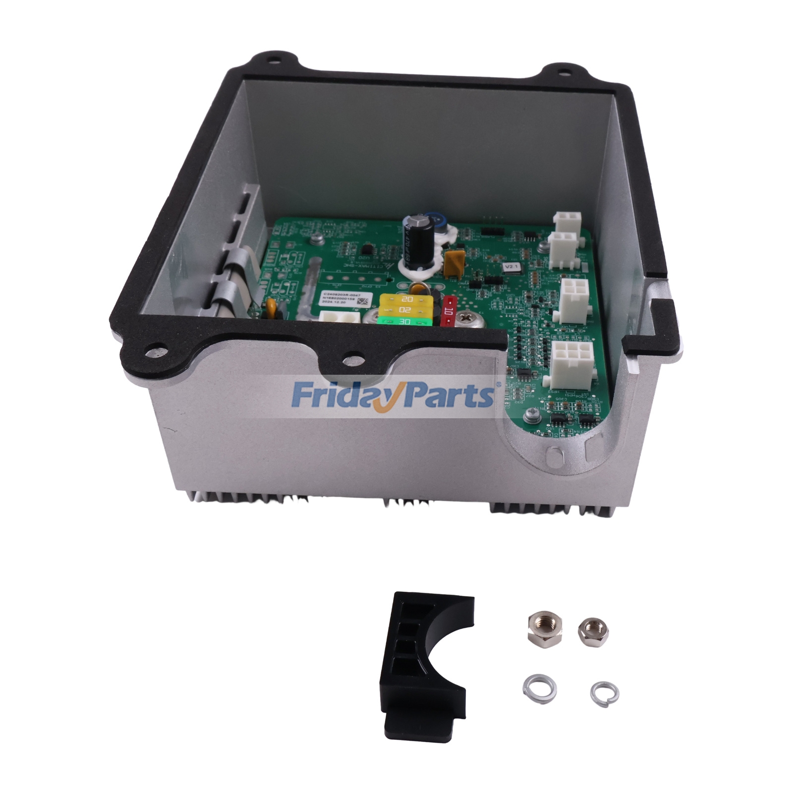 Scheda logica 12-66815-16 per unità di refrigerazione Carrier CitiMax 400