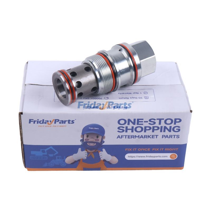 Vanne logique LOJC-XDN pour Sun Hydraulics