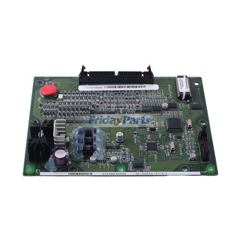 Hauptplatinefür Transportkühlung