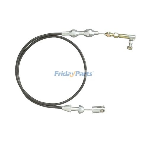 Kit Acoplamiento Cable Cambio Transmisión ACA-1804 Para GM TH350, 4L60, 4L80E - 2 Piezas, 3 Años Garantía