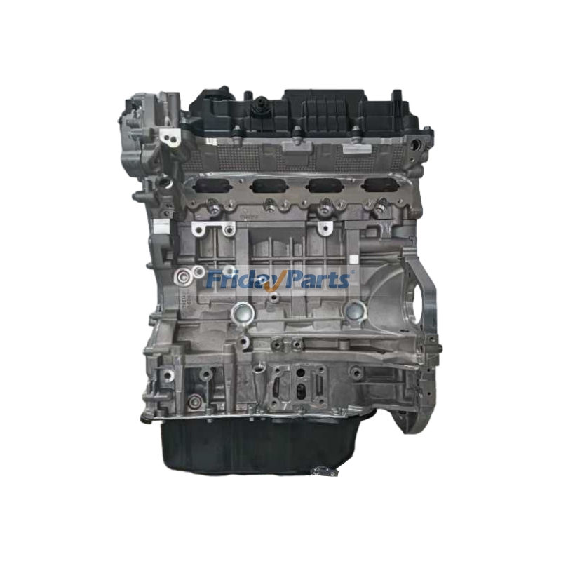 Long Block Engine Assembly for Hyundai G4KH Engine Santa Fe Sport Sonata Kia Optima Storage Vehicle 2.0T Trubo 2011-2016
