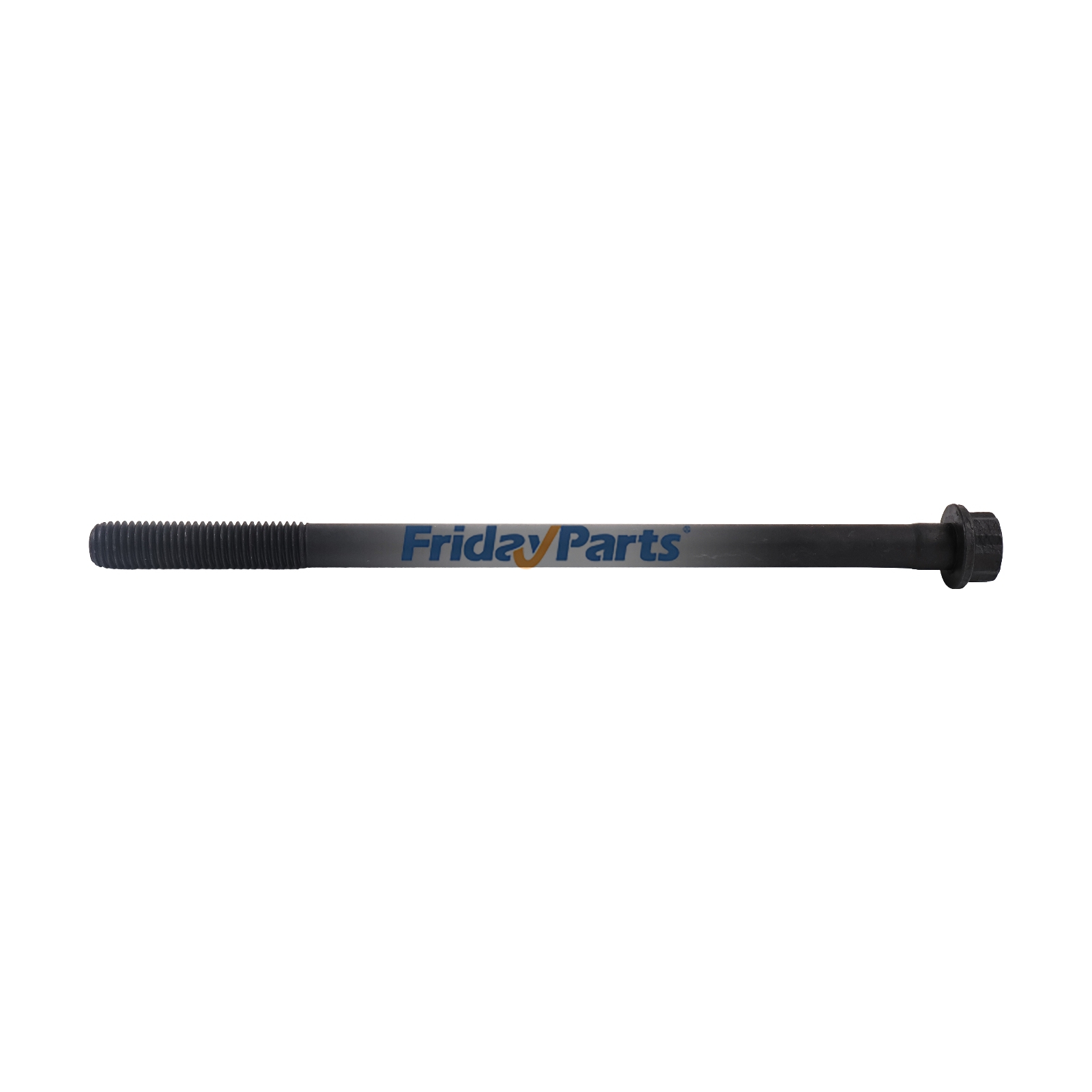 Parafuso de cabeçote longo ME051516 para motor Mitsubishi 6D22 6D22T 6D24 6D24T 6D22-0A 6D22-1A Hyundai Crane HC25E para Guindaste,Motor,Empilhadeira 