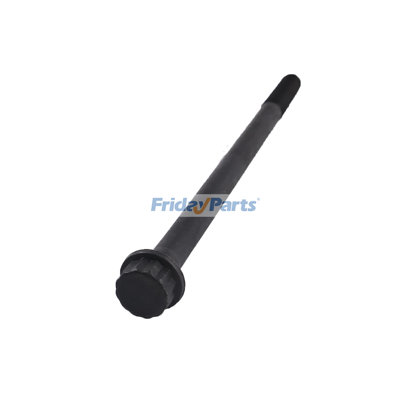 Guindaste,Motor,Empilhadeira  Para HYUNDAI - Parafuso de cabeçote longo ME051516 para motor Mitsubishi 6D22 6D22T 6D24 6D24T 6D22-0A 6D22-1A Hyundai Crane HC25E