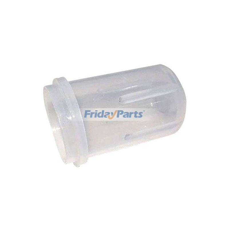 Long Fuel Filter Bowl YM121254-55510 for Komatsu 2D68E 3D68E 3D82E 3D84 Engine PC10-7 PC12R-8 PC15R-8 WA10-1 HD20-1 SK09J-2