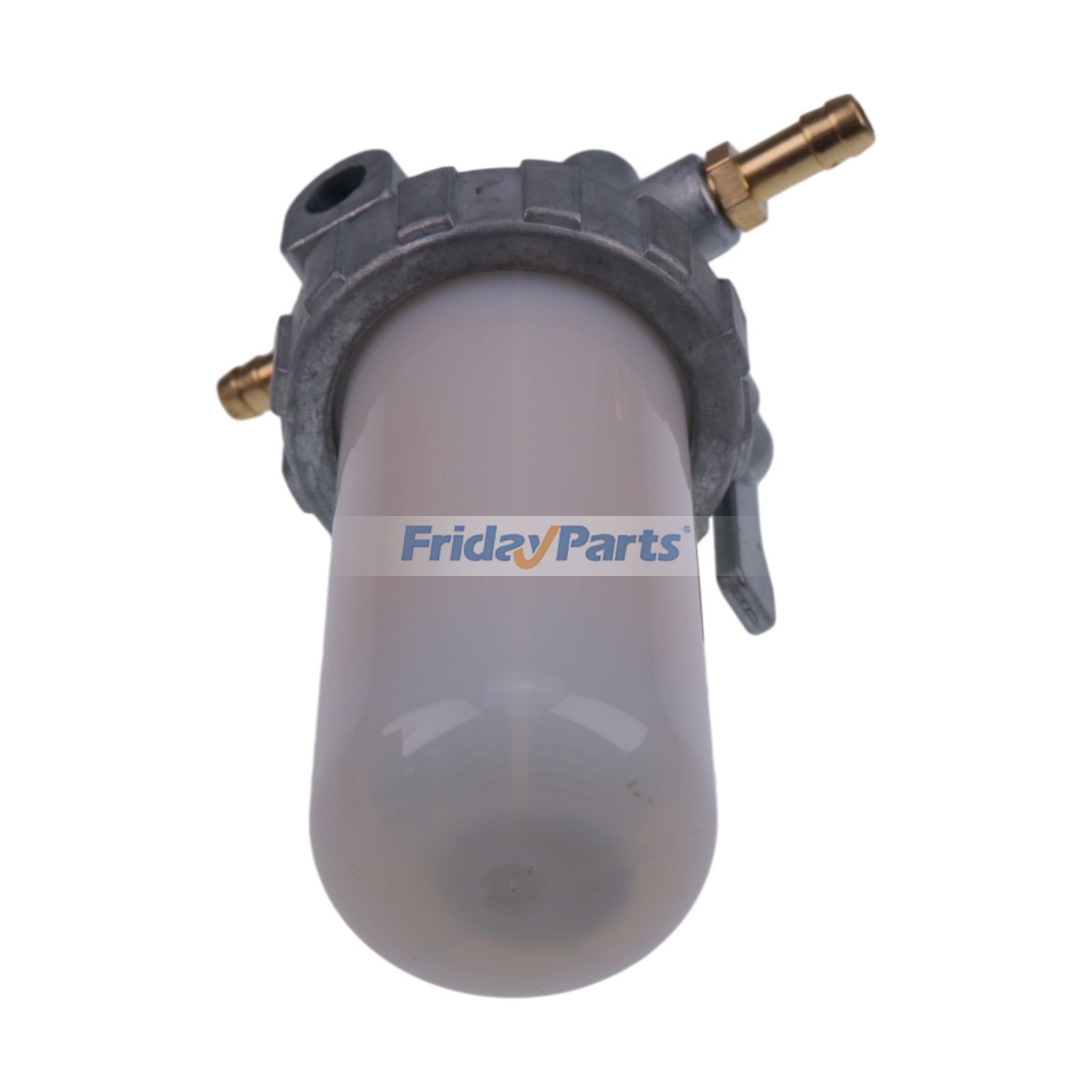 Conjunto de válvula de filtro de combustible largo 724160-55200 para tractor Yanmar 220 250 276 330 336 1802 1820 2001 2002 2020 2202 2220 2301 2402 2420 2610 2620 para Tractor Para YANMAR FridayParts