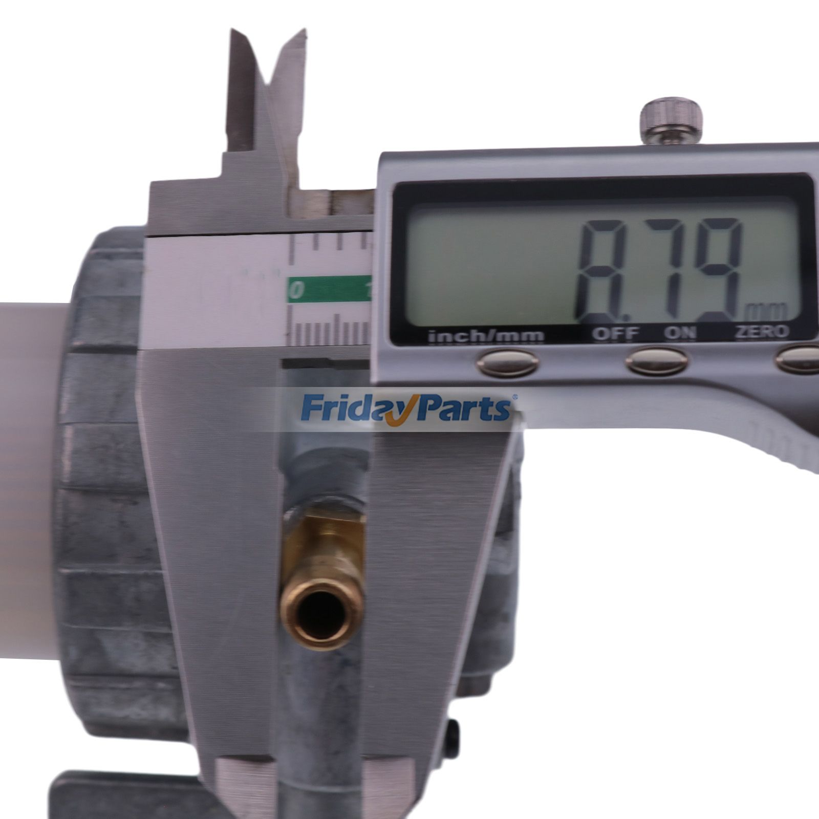 Conjunto de válvula de filtro de combustible largo 724160-55200 para tractor Yanmar 220 250 276 330 336 1802 1820 2001 2002 2020 2202 2220 2301 2402 2420 2610 2620 para Tractor