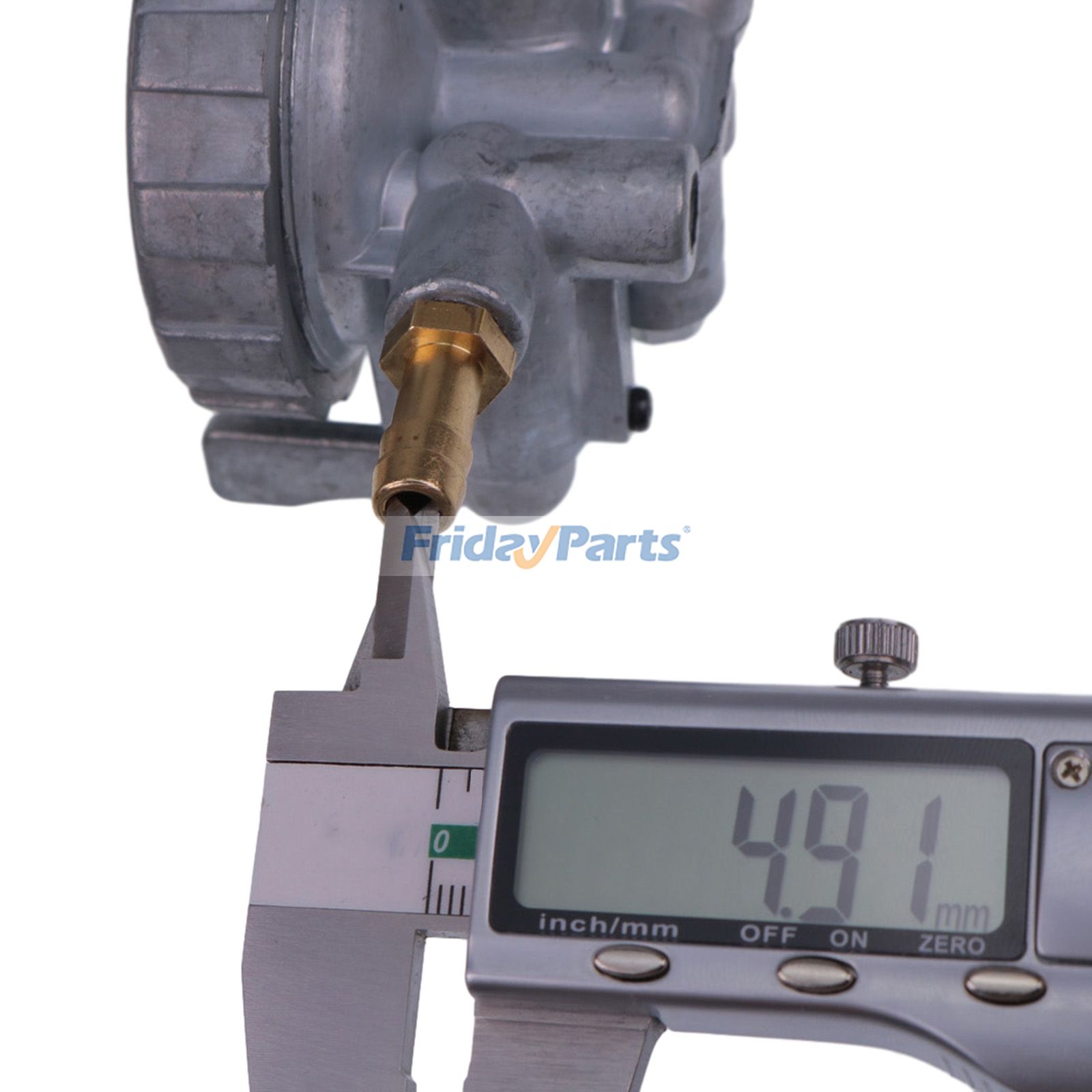 Conjunto de válvula de filtro de combustible largo 724160-55200 para tractor Yanmar 220 250 276 330 336 1802 1820 2001 2002 2020 2202 2220 2301 2402 2420 2610 2620 para Tractor