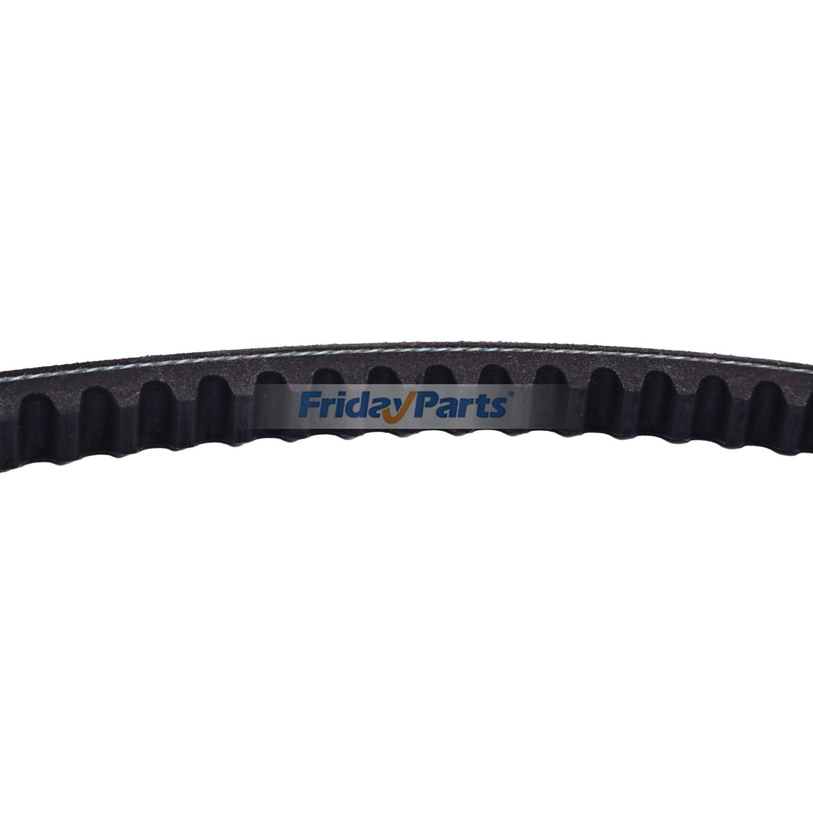 Courroie trapézoïdale crantée haute flexibilité EPDM longue durée 17 × 1245La BX pour chariot élévateur Toyota 7FDU25, 7FDU30, 7FDU32, 7FGCU20, 7FGU15. Remplace la référence OEM 99343-01225-71.pourPour Toyota