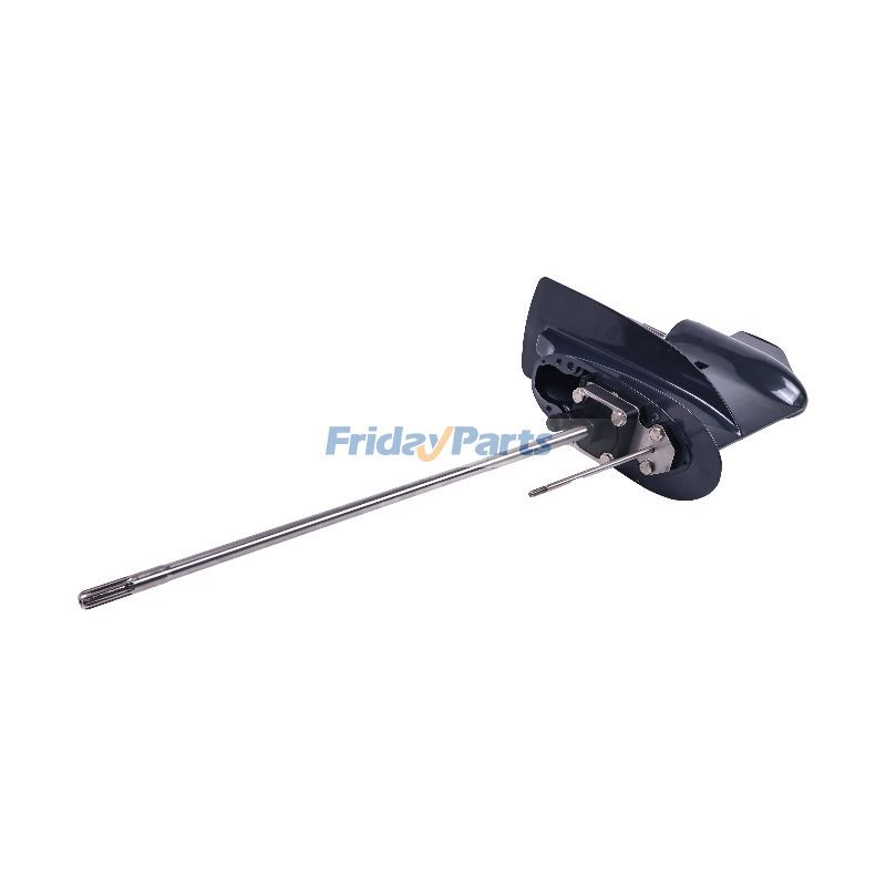 Lange untere Einheitsbaugruppe 63V-45300-13-4D für Yamaha-Außenbordmotor 9,9 PS 15 PS