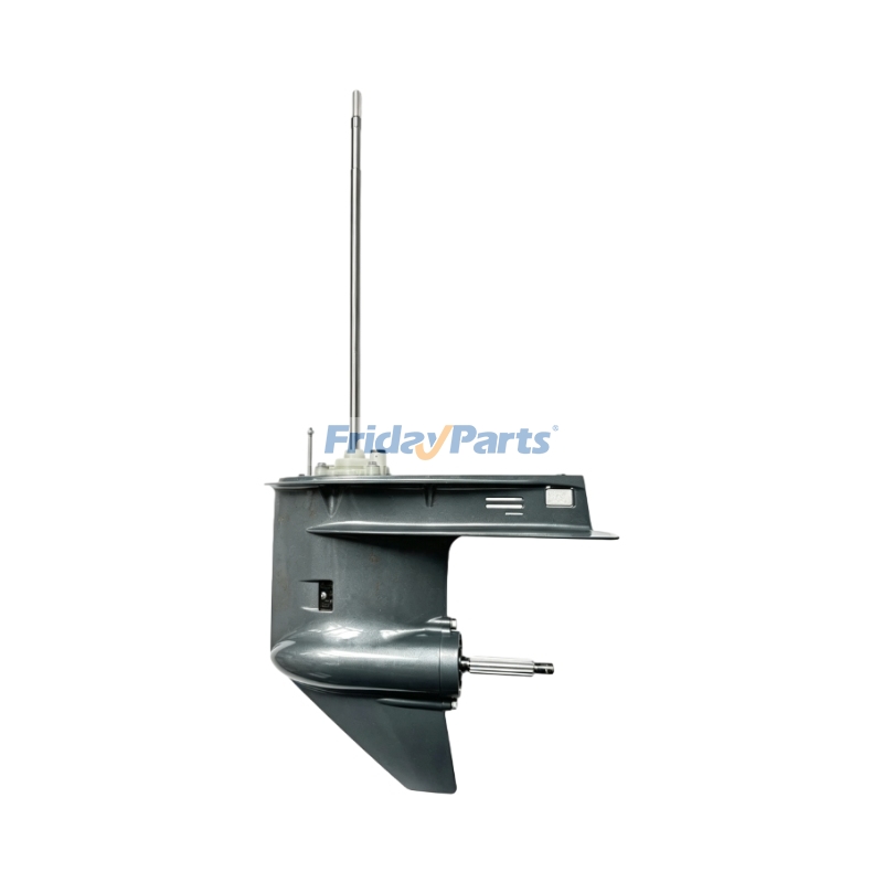 Long Lower Unit Assembly 66T-45300-10-4D for Yamaha 2 Stroke Outboard Engine 40HP 40X
