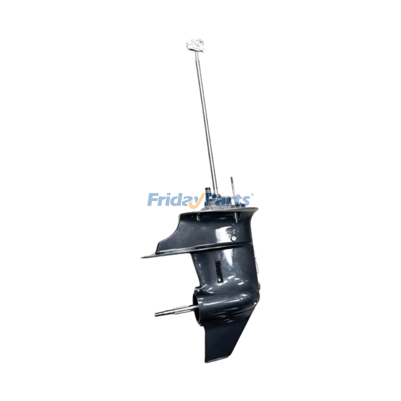 Long Lower Unit Assembly 6AH-45300-10-4D for Yamaha 4 Stroke 15HP 20HP Outboard 2006-2015