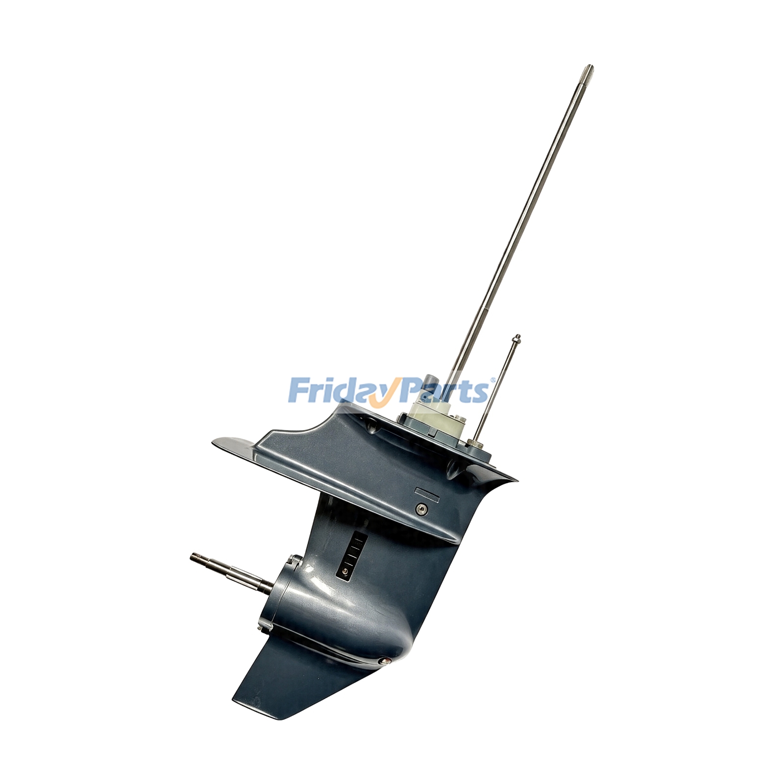 Long Shaft Lower Unit Assembly 63V-45300-10-4D for Yamaha Outboard Engine 9.9HP 15HP