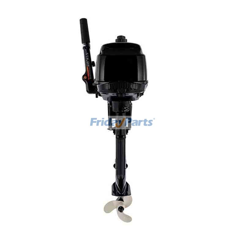 Moteur de commande de barre franche à arbre long F2.6BML pour moteur hors-bord 4 temps Parsun 2,6 CV