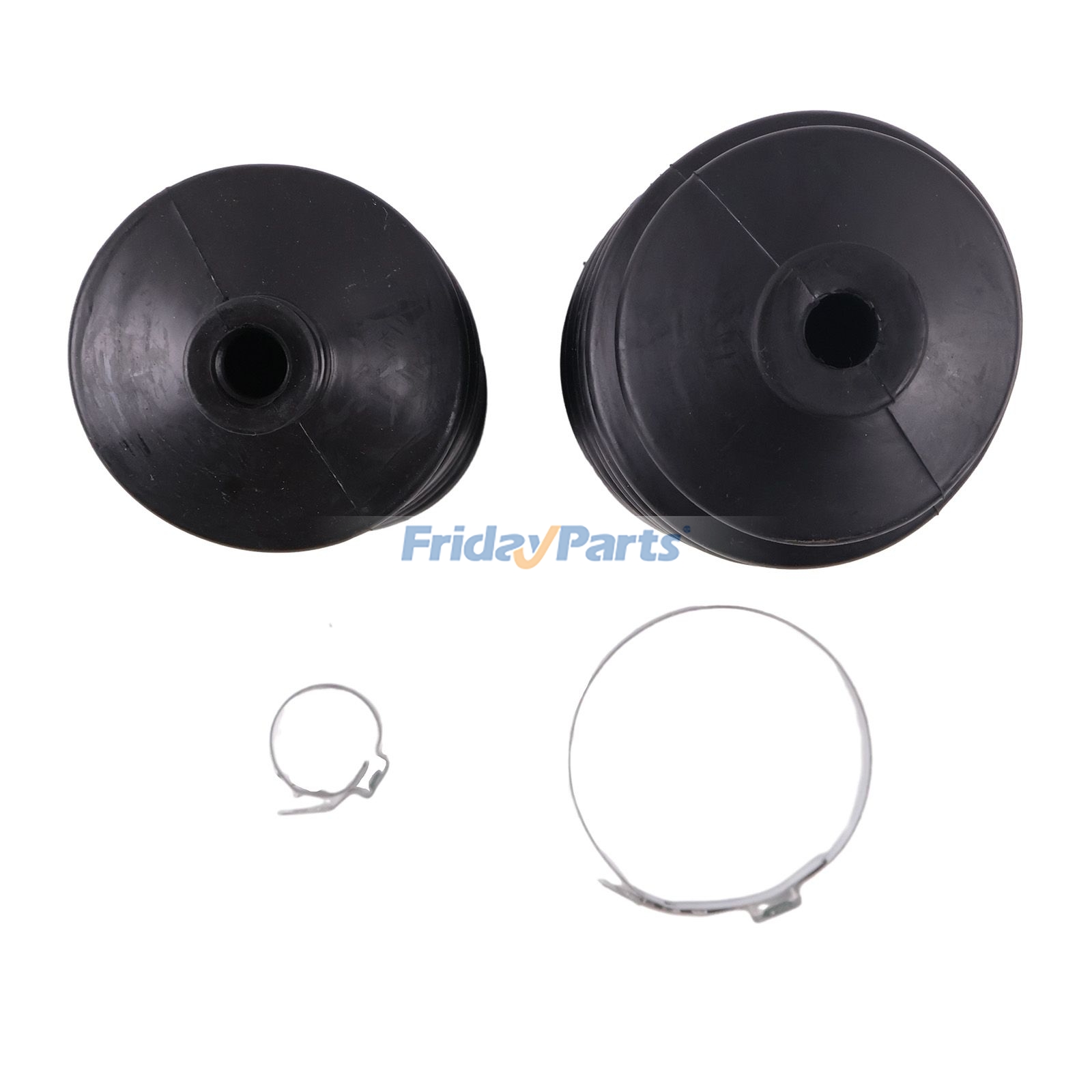 Fuelle de dirección largo y corto 1013035 101880001 para carrito de golf Club Car DS 1984-1996 de FridayParts
