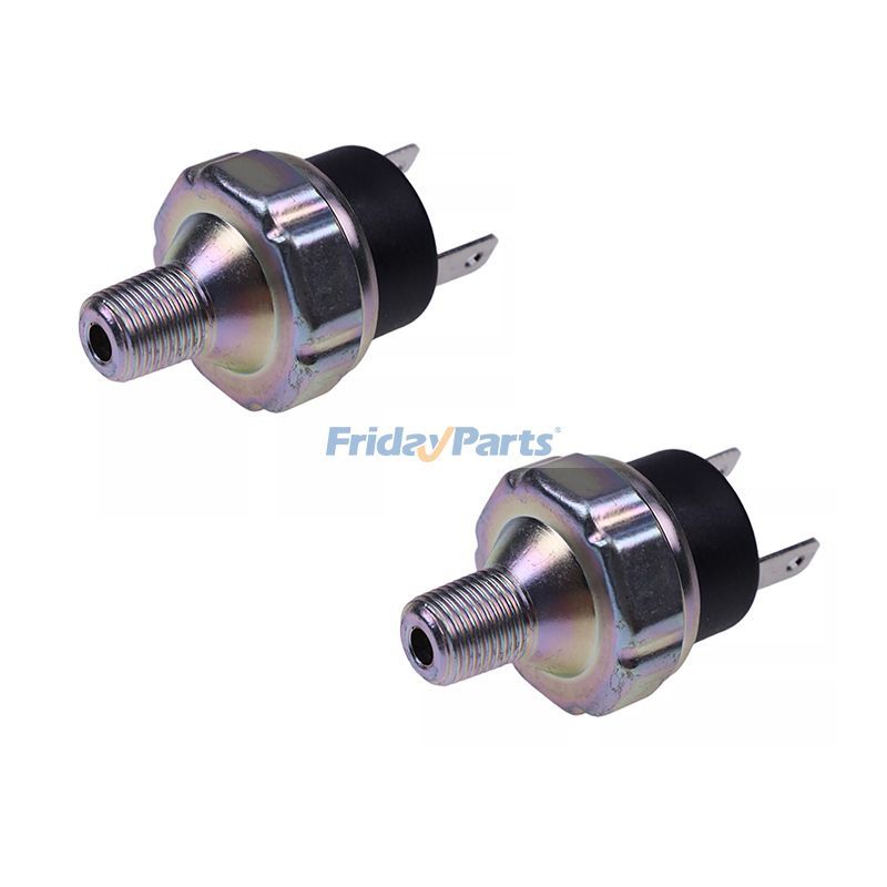 2 Pieces Low Air Switch 1749-2134 for Freightliner Truck Cruise Kick-Off Switch FSC-1749-2134