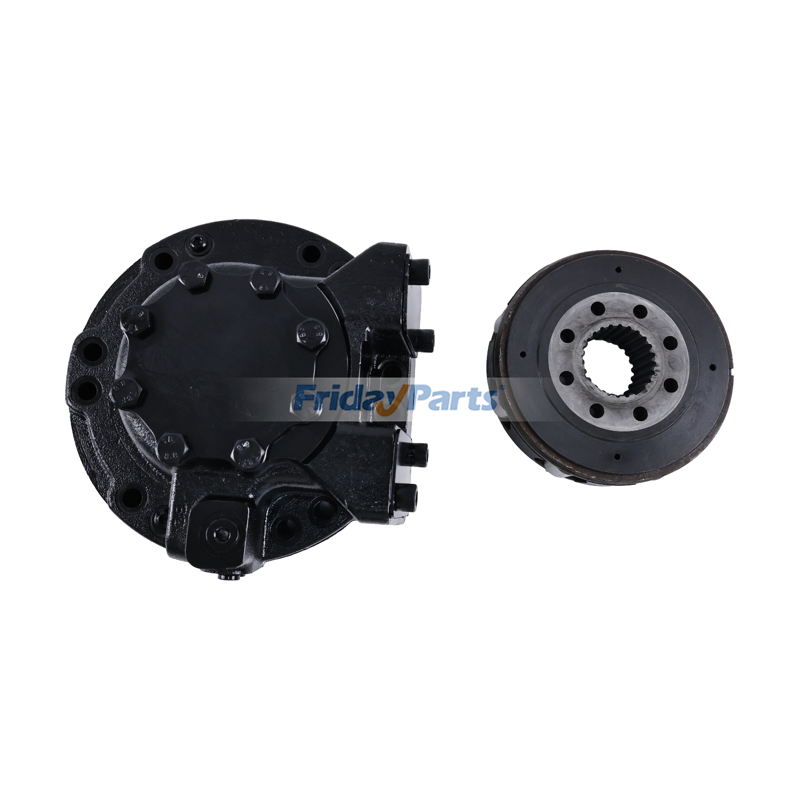 Niedrighub-Hydraulikmotor als Ersatz für Bosch Rexroth SRMCR5H660ZZ32A0V1R48F2SO391für Für Bosch