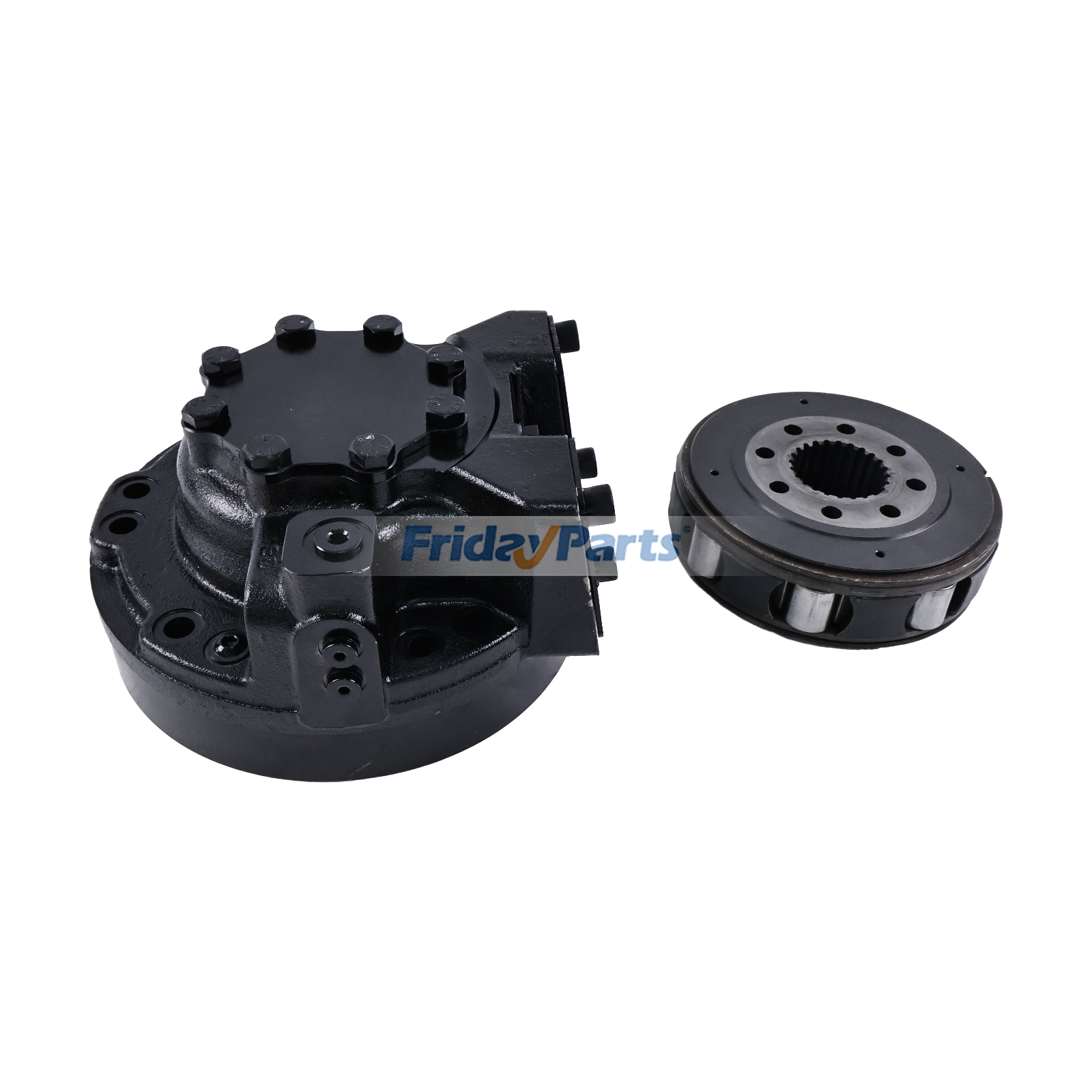 Hydraulikmotorfür Industrielle AusrüstungFür Bosch