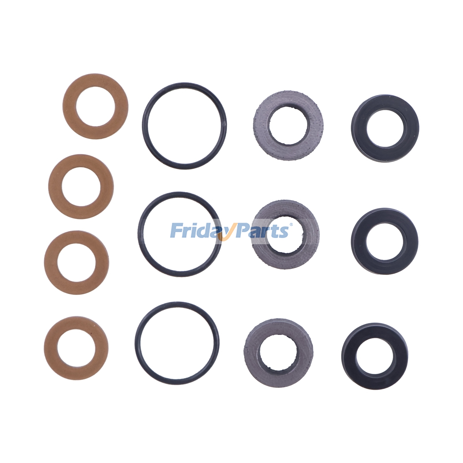 Kit de joints pour pompe de nettoyage basse et haute pression de FridayParts