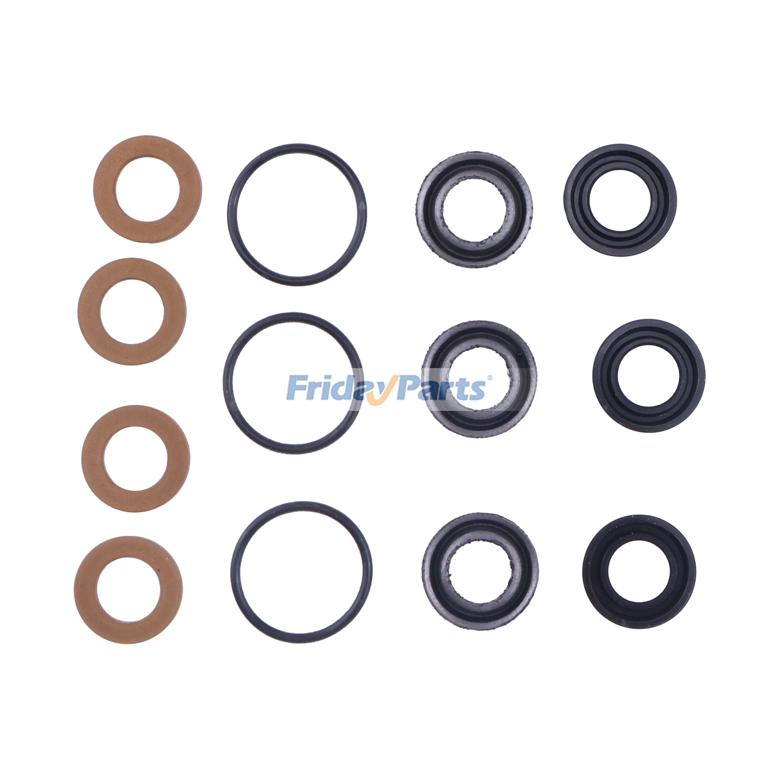 Kit de joints pour pompe de nettoyage basse et haute pression pour lave-linge Simpson 530001 530002 530008 530009 530016 530028 530030pourPour AUTRE MARQUE