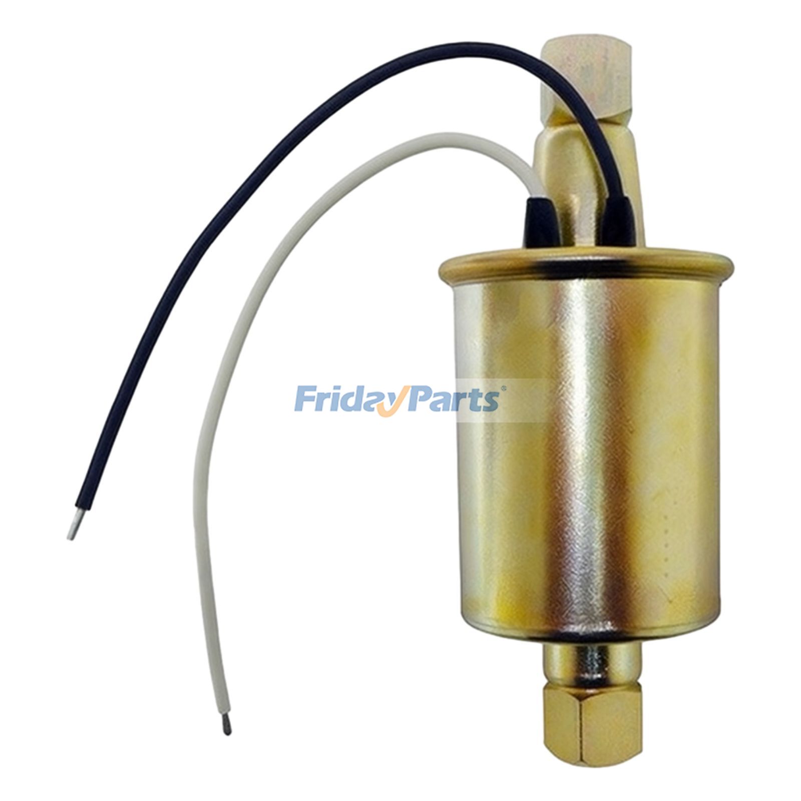 Elektrische Niederdruck-Kraftstoffpumpe CARP74021 für MerCruiser-Schiffsmotor