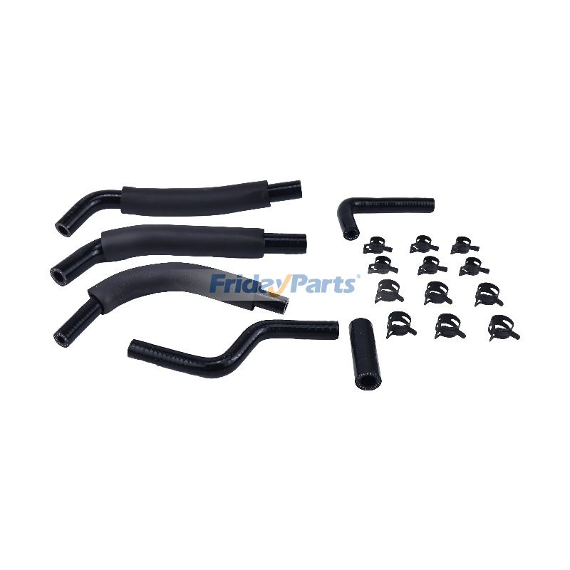 Low Pressure Fuel Line Kit 97216067 97216063 for Deluxe LB7 Duramax 2001-2004 6.6L