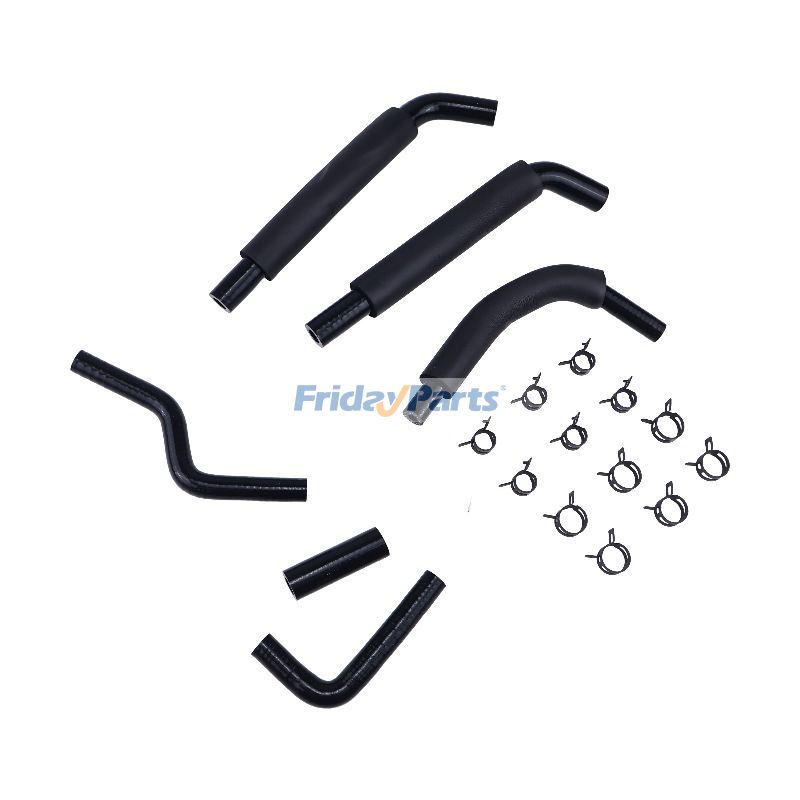 Engine,Vehicle Low Pressure Fuel Line Kit