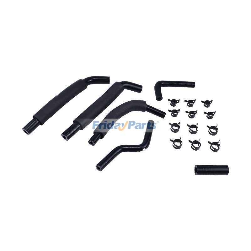  Low Pressure Fuel Line Kit For Chevrolet