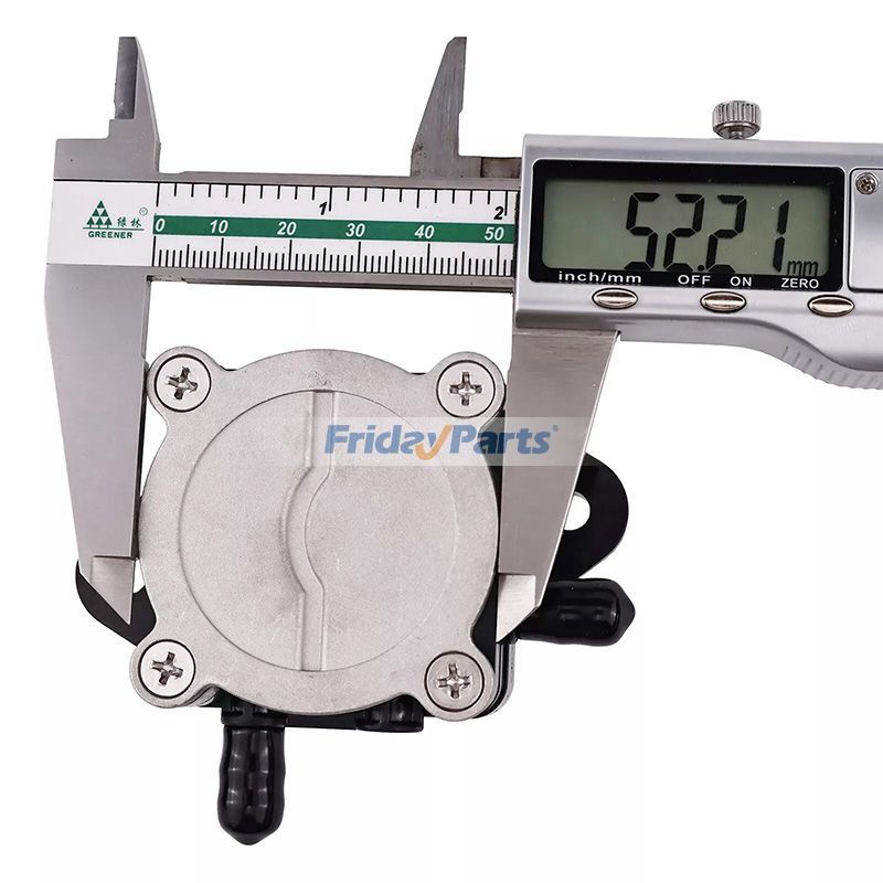 Niederdruck-Kraftstoffpumpefür Marine