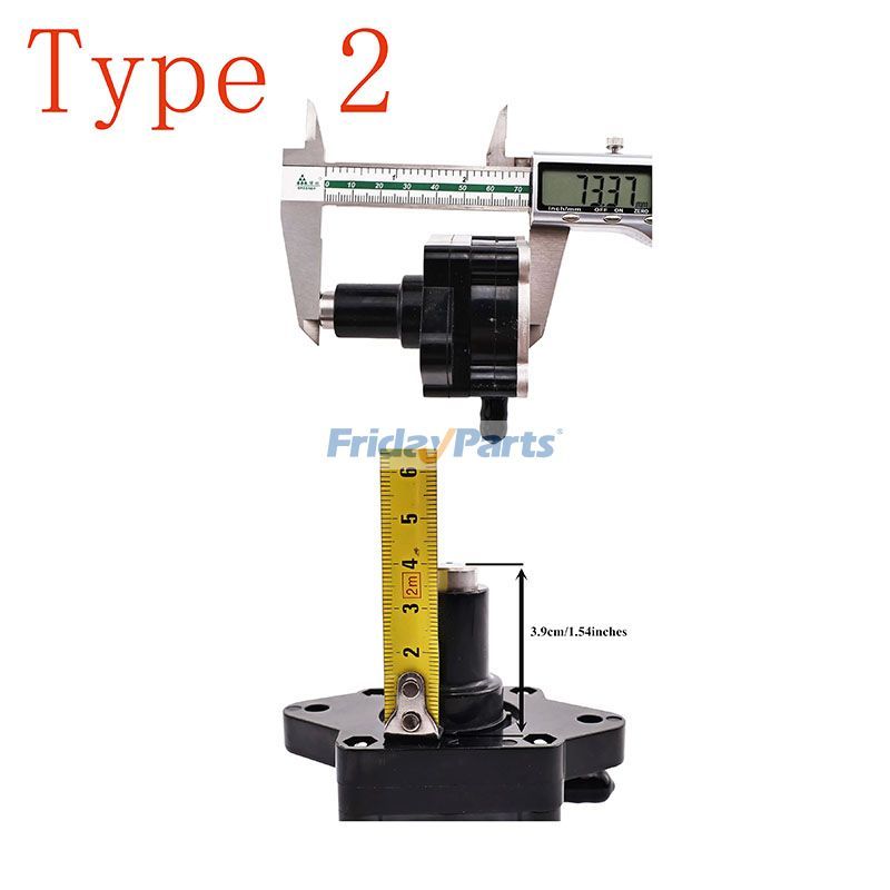 Niederdruck-Kraftstoffpumpefür Marine