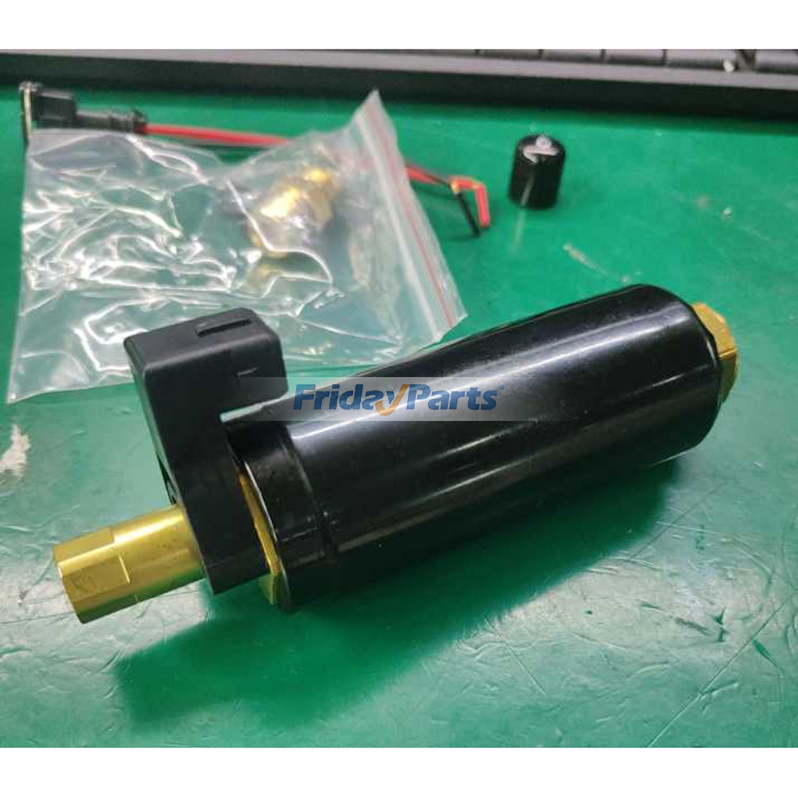 Pompe à carburant basse pression 3858261 Sierra 18-7326 pour OMC Volvo Marine Direct 4,3 L 5,0 L 5,7 L