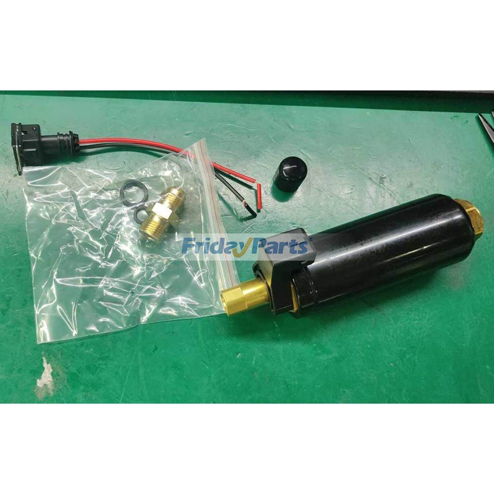 Low Pressure Fuel Pump for Marine