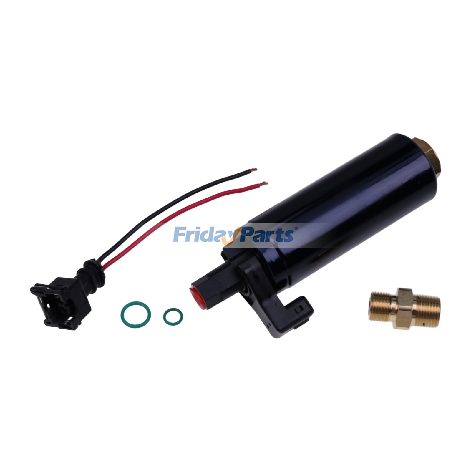 Bomba de combustible de baja presión 3858261 Sierra 18-7326 para OMC Volvo Marine Direct 4.3L 5.0L 5.7L para Marino