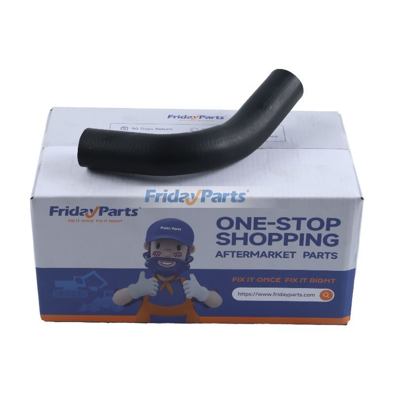 Low Pressure Hose 68175-26600-71 for Toyota Engine 1DZ 1ZS 4Y 3Z 2Z Forklift 02-8FDF15 02-8FDF18 02-8FDF20 02-8FDF25 02-8FDF30 02-8FDJF35