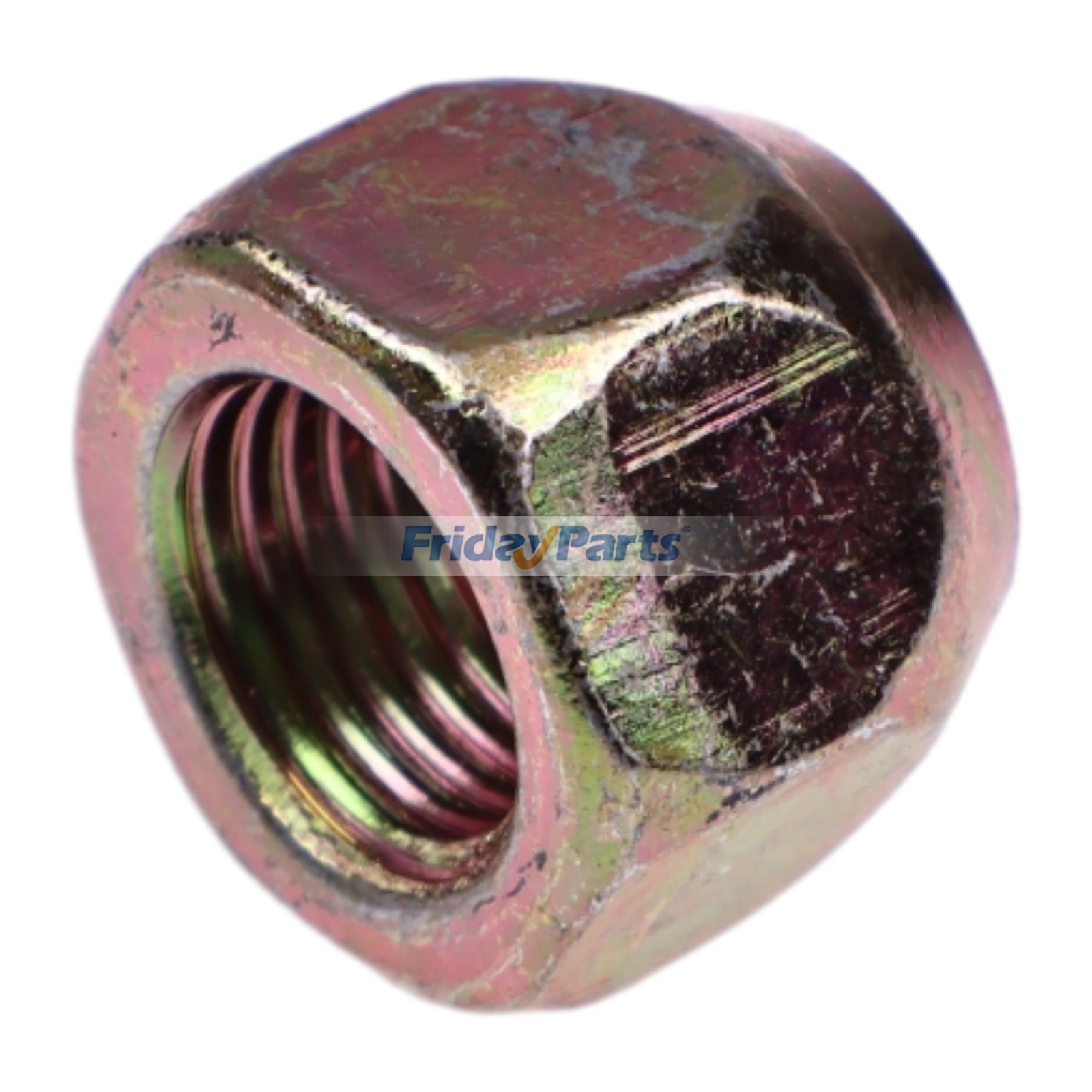 Écrou 90179-14001-71 pour moteur Toyota 1DZ 1ZS 4Y chariot élévateur 02-6 30-7 42-6 52-6 62-6