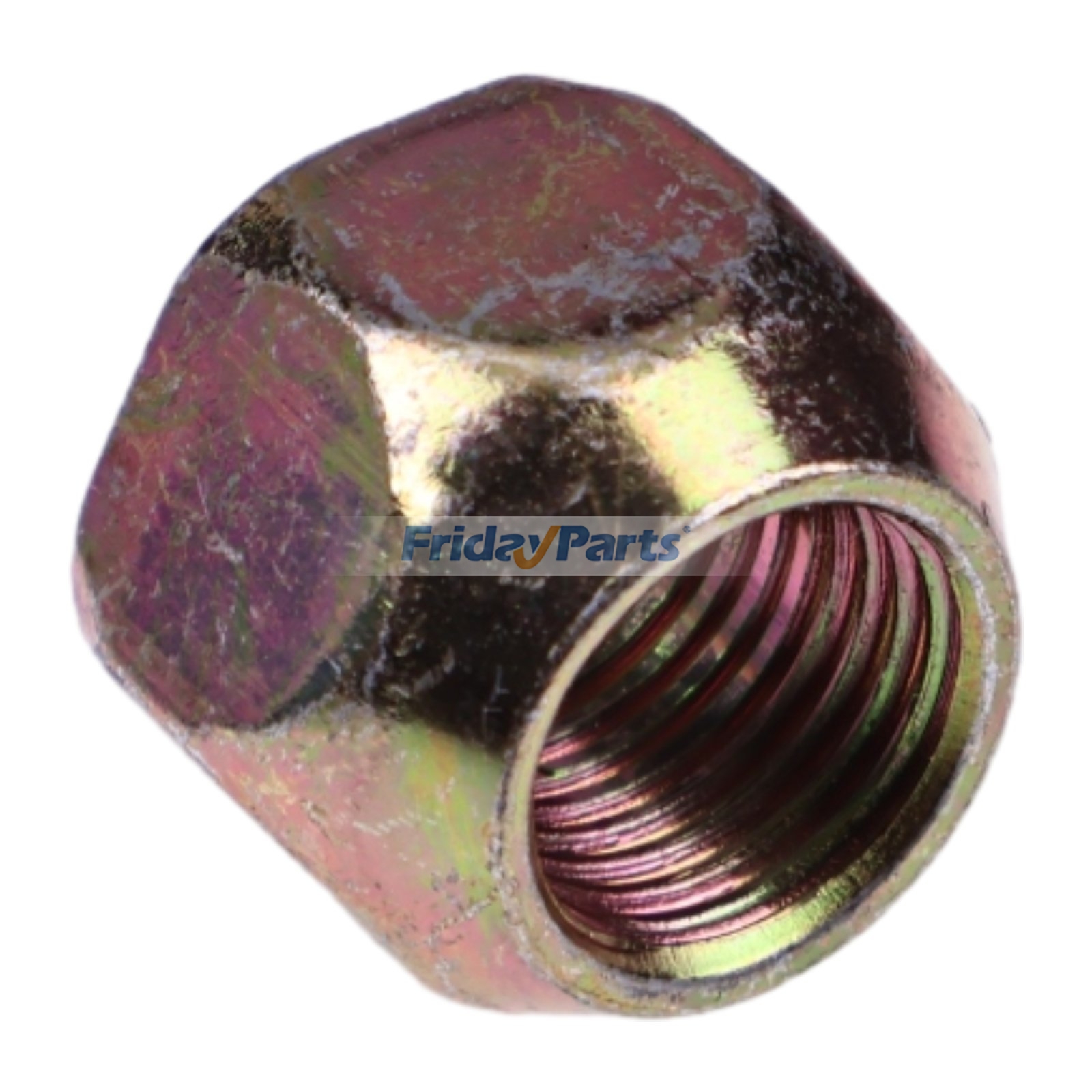 Écrou 90179-14001-71 pour moteur Toyota 1DZ 1ZS 4Y chariot élévateur 02-6 30-7 42-6 52-6 62-6pourPour Toyota