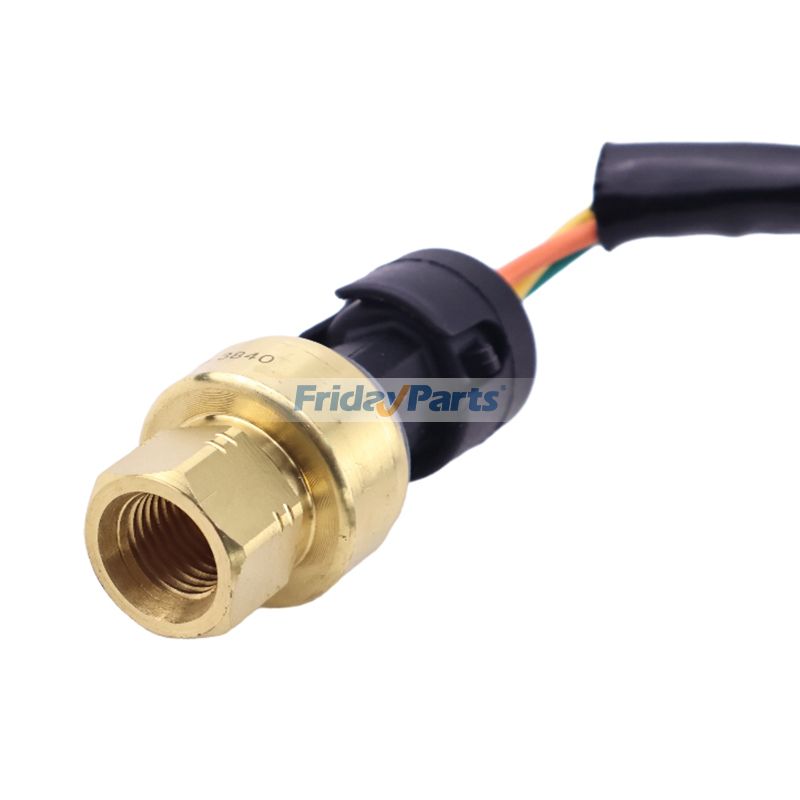 Low Pressure Sensor 218-3840 for Caterpillar CAT Engine C30 C32 C18 C7 3406E 3456 Truck 793D 797 797B for less