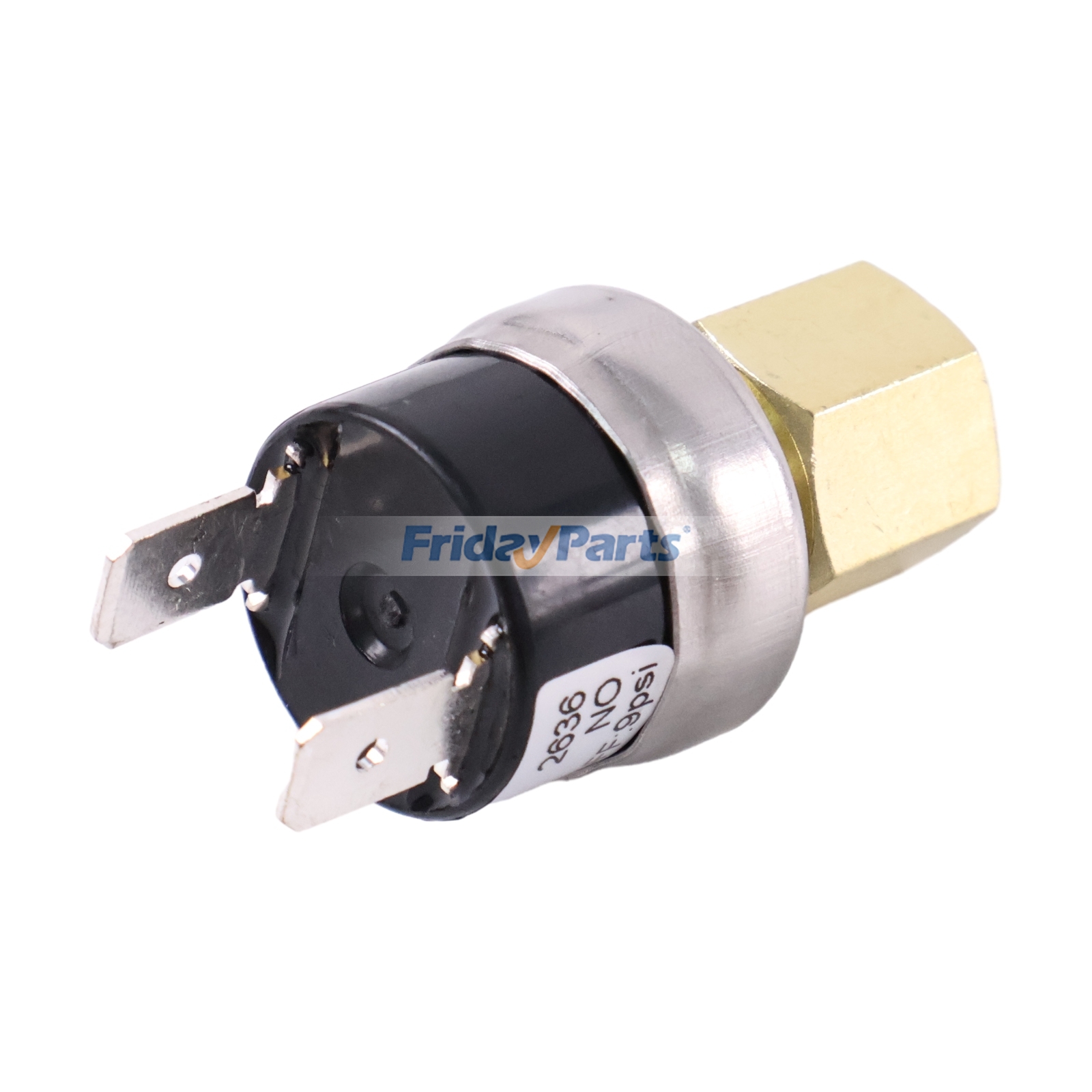 Low Pressure Switch 87356362 for CASE Tractor FARMALL 110A 120A 125A 140A 60 70 80 95 JX55 JX60 JX75 JX80 JX85 MXM120 MXM130 MXM155 MXM175 MXM190