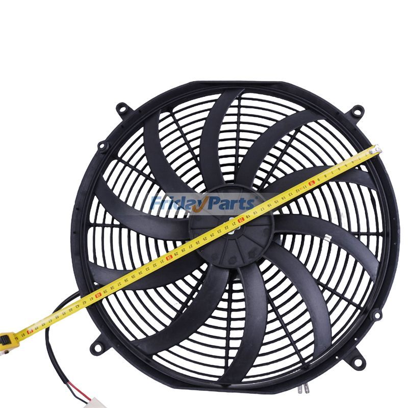 FridayParts Cooling Fan