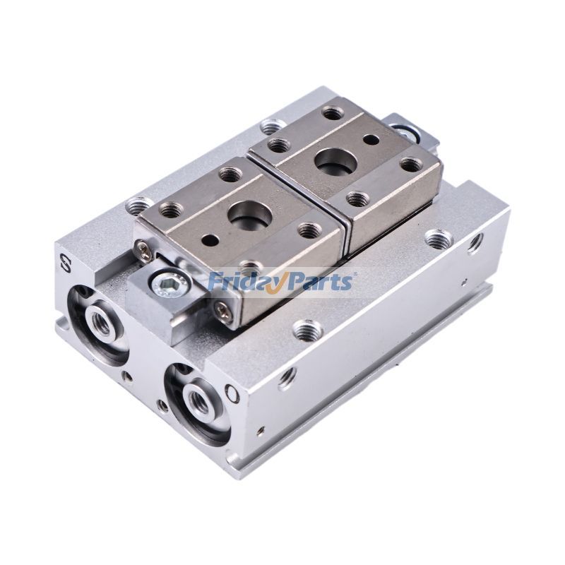 Low Profile Air Gripper Cylinder for Industrial Equipment