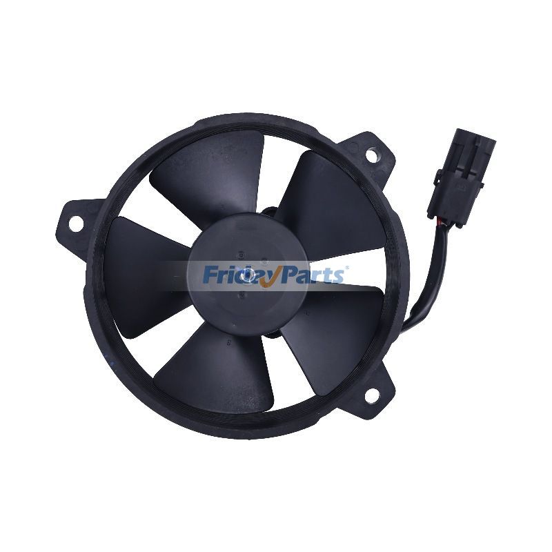 Puller Fan for Other Construction Equipment