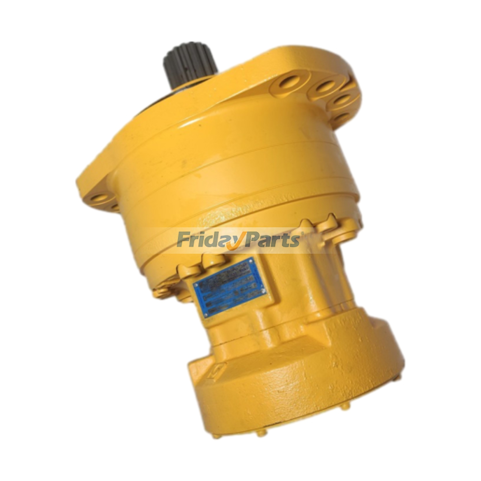 Low-Speed High-Torque Final Drive Motor for Poclain MS05-2-113-F05-2A10-5E00