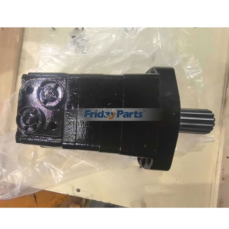 Low-Speed High-Torque Hydraulic Motor Replacement for Dynamic BMSY-160-F6-F-D