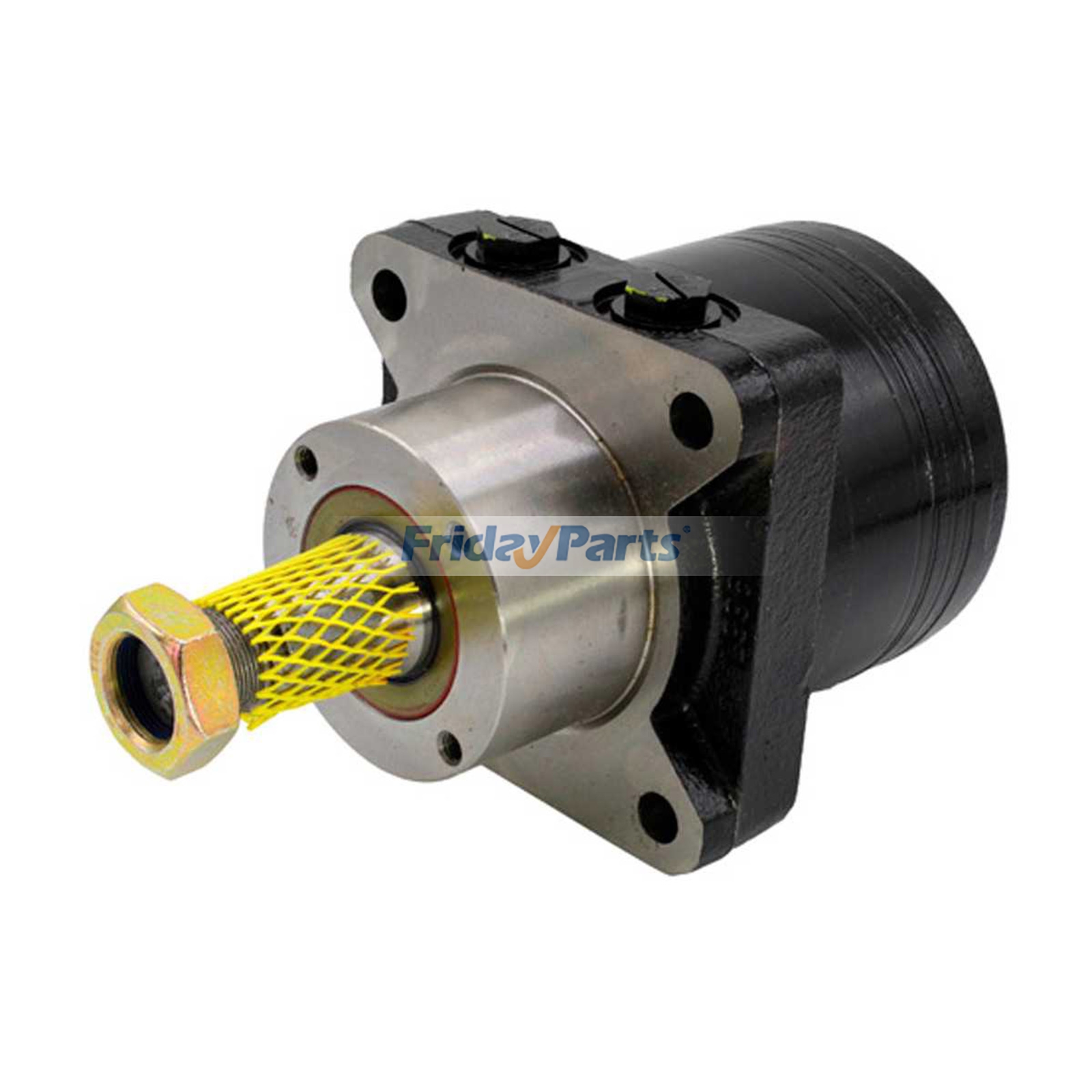 Moteur hydraulique orbital de remplacement à faible vitesse et couple élevé pour Parker Hannifin TL0280LS080AAAA